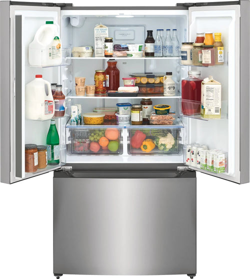 Frigidaire 19.8 Cu. Ft. Counter-Depth French Door Refrigerator