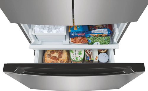 Frigidaire 19.8 Cu. Ft. Counter-Depth French Door Refrigerator