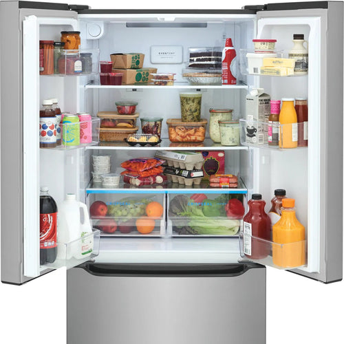 Frigidaire 20 Cu. Ft. Counter-Depth French Door Refrigerator