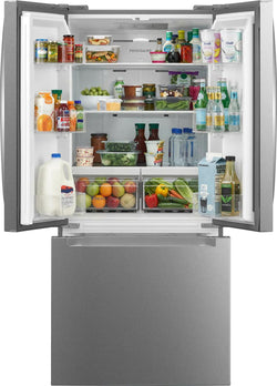 Frigidaire 19 Cu. Ft. Standard-Depth French Door Refrigerator