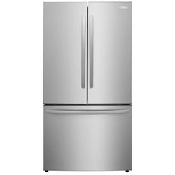 Frigidaire 29 Cu. Ft. Standard-Depth French Door Refrigerator - Smudgeproof Stainless Steel
