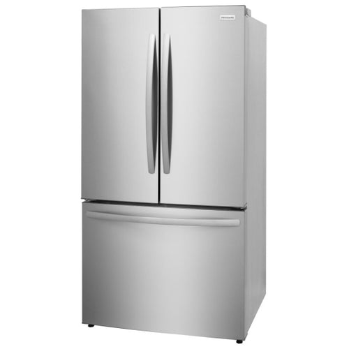 Frigidaire 29 Cu. Ft. Standard-Depth French Door Refrigerator - Smudgeproof Stainless Steel