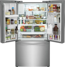 Frigidaire 28 Cu. Ft. Standard-Depth French Door Refrigerator - SS