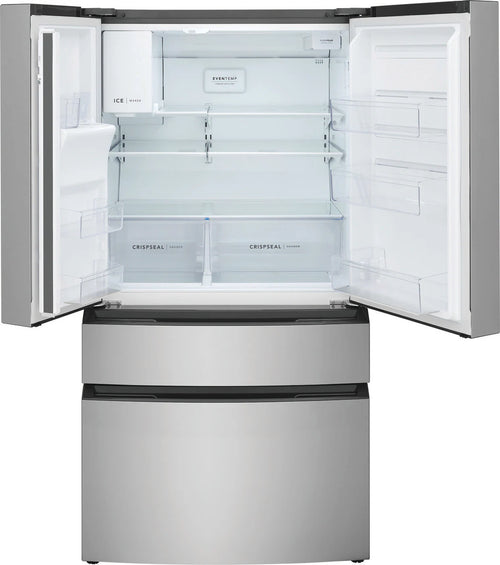 Frigidaire 26 Cu. Ft. Standard-Depth 4-Door French Door Refrigerator