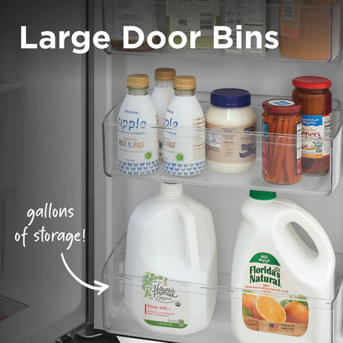 Frigidaire 26 Cu. Ft. Standard-Depth 4-Door French Door Refrigerator