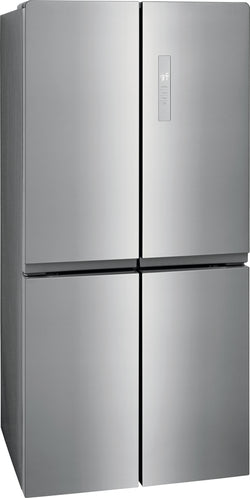 Frigidaire Fridge 17.4 Cu. Ft. 4 Door - Silver