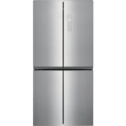 Frigidaire Fridge 17.4 Cu. Ft. 4 Door - Silver