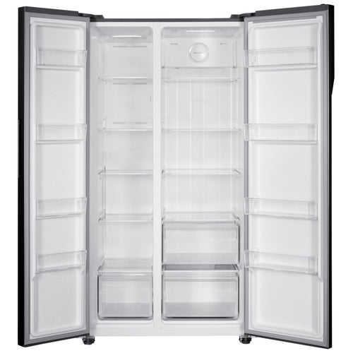 Frigidaire 21.4 Cu. Ft. 36'' Counter-Depth Side-by-Side Refrigerator