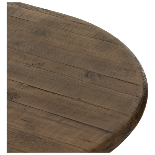 Alfie Dining Table 110"- Waxed Pine