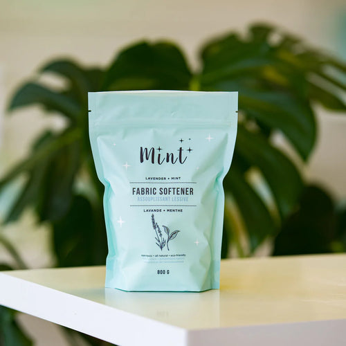 Mint Fabric Softener