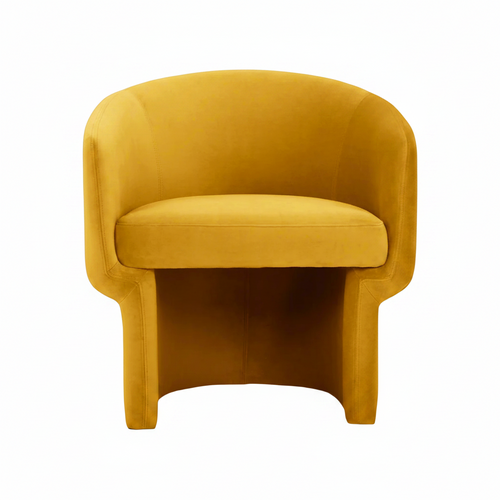 Franco Chair Mustard