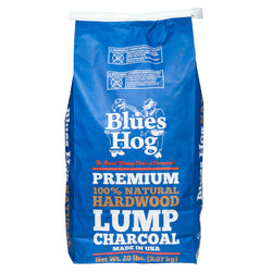 Blues Hog Natural Lump Charcoal - 20 Lbs