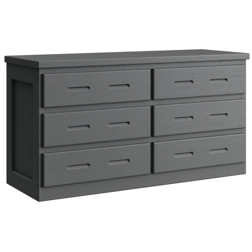 Crate Designs 6 Drawer Dresser