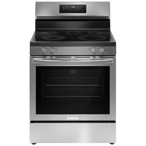 Frigidaire Gallery 30'' Rear Control Electric Range with Total Convection