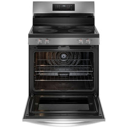 Frigidaire Gallery 30'' Rear Control Electric Range with Total Convection