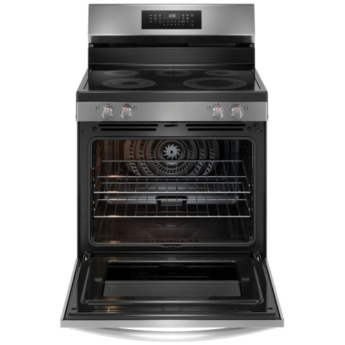 Frigidaire Gallery 30'' Rear Control Electric Range with Total Convection