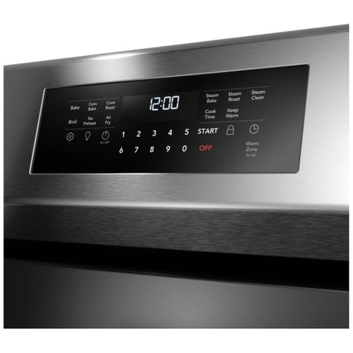 Frigidaire Gallery 30'' Rear Control Electric Range with Total Convection
