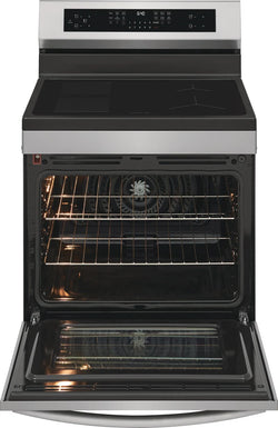 Frigidaire Gallery 30'' Freestanding Induction Range with Air Fry