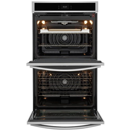 Frigidaire Gallery 30'' Double Electric Wall Oven with Stone-Baked Pizza