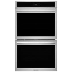 Frigidaire Gallery 30'' Double Electric Wall Oven with Stone-Baked Pizza