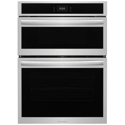 Frigidaire Gallery 30'' Electric Wall Oven and Microwave Combination with Stone-Baked Pizza