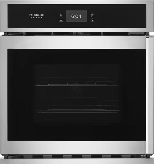 Frigidaire Gallery 27'' Single Electric Wall Oven With Side Swing Door