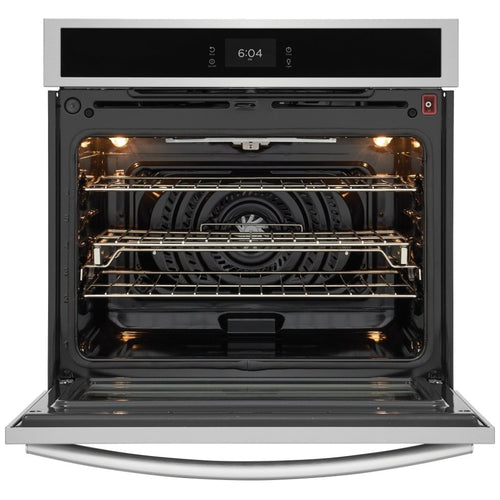 Frigidaire Gallery 30'' Single Electric Wall Oven with Stone-Baked Pizza