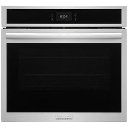 Frigidaire Gallery 30'' Single Electric Wall Oven with Stone-Baked Pizza