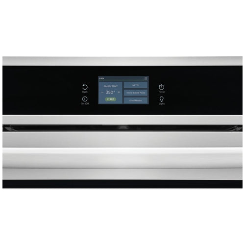 Frigidaire Gallery 30'' Single Electric Wall Oven with Stone-Baked Pizza