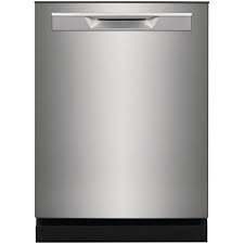 Frigidaire Gallery 24'' Built-In Dishwasher - Stainless Steel