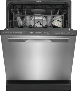 Frigidaire Gallery 24'' Built-In Dishwasher - Stainless Steel