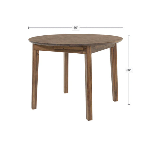 Gia Round Dining Table