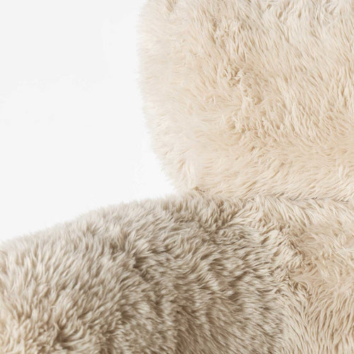 Ginger Accent Chair - Downy Cream