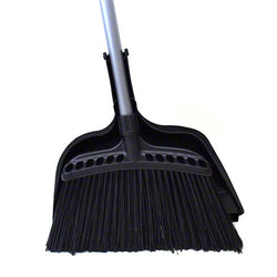 Globe™ 16" Jumbo Commercial Angle Broom w/12" Dustpan