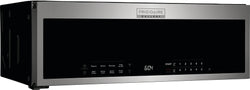 Frigidaire Gallery 1.2 Cu. Ft. Low-Profile Over-the-Range Microwave - Stainless Steel