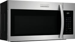 Frigidaire Gallery 1.9 Cu. Ft. Over-The-Range Microwave - Stainless Steel