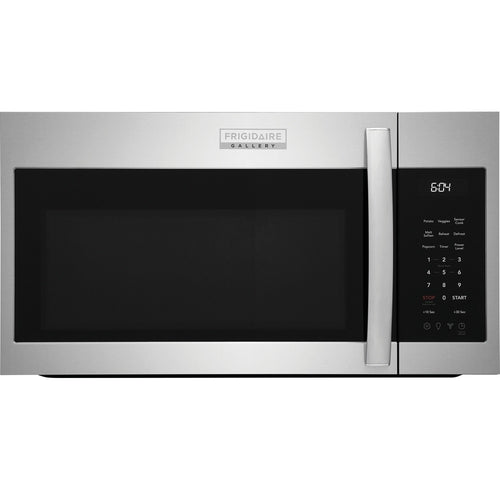 Frigidaire Gallery 1.9 Cu. Ft. Over-The-Range Microwave - Stainless Steel