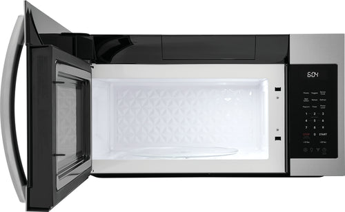 Frigidaire Gallery 1.9 Cu. Ft. Over-The-Range Microwave - Stainless Steel