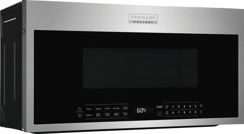 Frigidaire Gallery 1.9 Cu. Ft. Over-The-Range Microwave with Sensor Cook - Stainless Steel