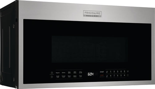 Frigidaire Gallery 1.9 Cu. Ft. Over-the Range Microwave with Convection - Stainless Steel