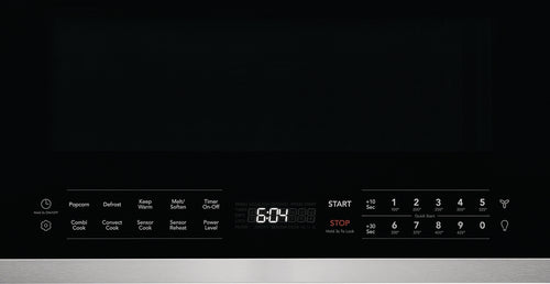 Frigidaire Gallery 1.9 Cu. Ft. Over-the Range Microwave with Convection - Stainless Steel