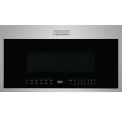 Frigidaire Gallery 1.9 Cu. Ft. Over-the Range Microwave with Convection - Stainless Steel