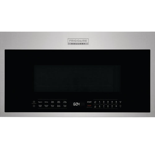 Frigidaire Gallery 1.9 Cu. Ft. Over-the Range Microwave with Convection - Stainless Steel