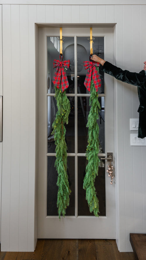 Pine Real Touch Garland