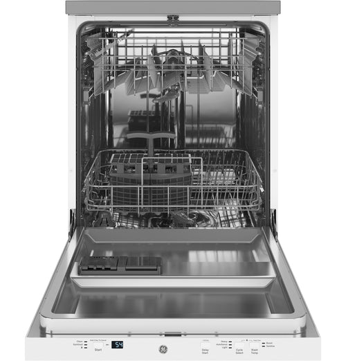 GE Dishwasher 24" Portable - White