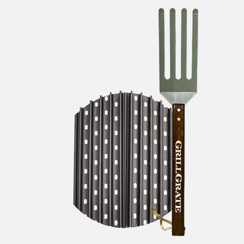 Grill Grate Set for Big Green Egg