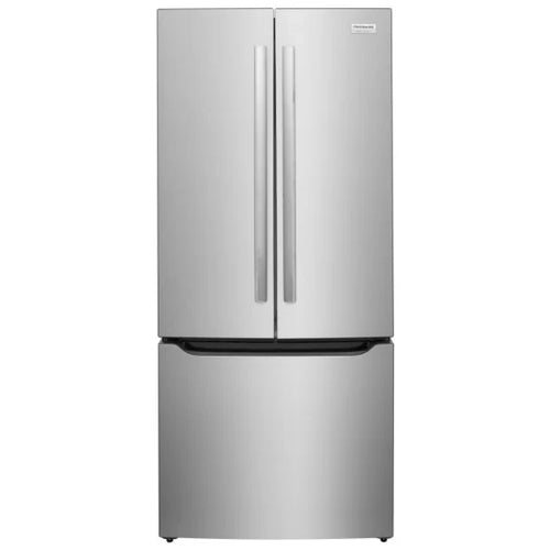 Frigidaire Gallery French Door Refrigerator, 30 inch Width, 20 cu. ft.