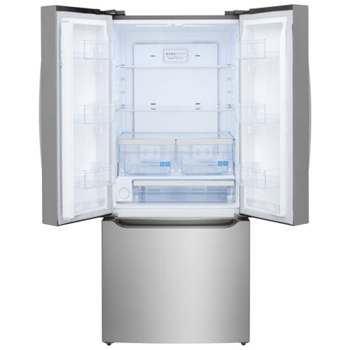 Frigidaire Gallery French Door Refrigerator, 30 inch Width, 20 cu. ft.