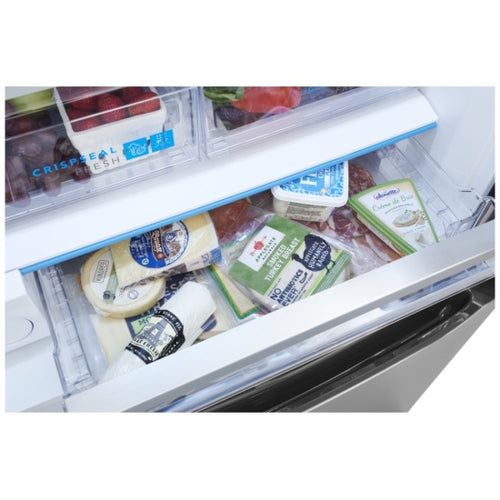 Frigidaire Gallery French Door Refrigerator, 30 inch Width, 20 cu. ft.