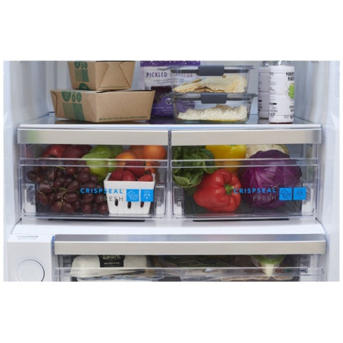 Frigidaire Gallery French Door Refrigerator, 30 inch Width, 20 cu. ft.